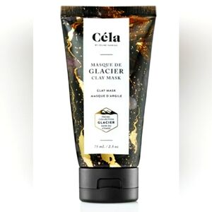 Cela Glacier Clay Mask